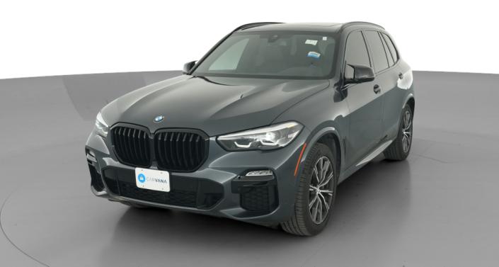 Thumbnail: 2020 BMW X5 - 1