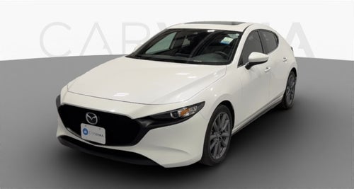 2022 MAZDA MAZDA3