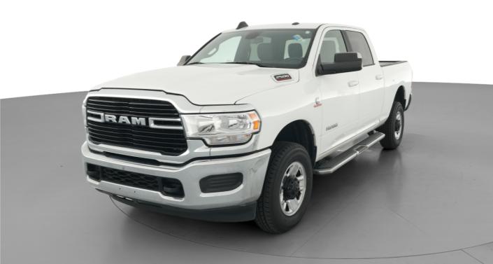 Thumbnail: 2021 RAM 2500 - 1