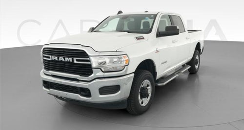 2021 Ram 2500 Crew Cab