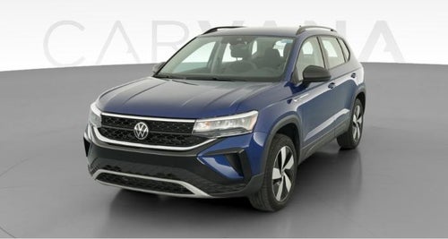 2024 Volkswagen Taos