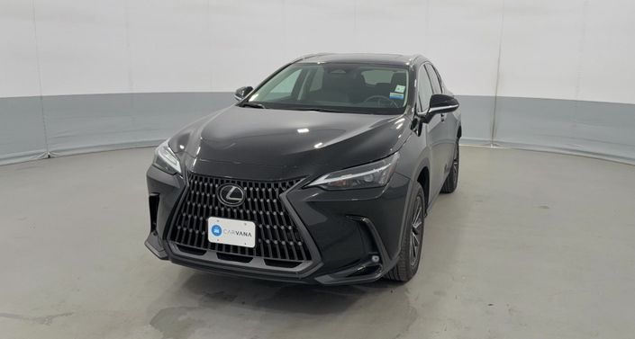 Thumbnail: 2024 Lexus NX - 1