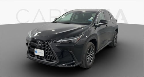 2024 Lexus NX