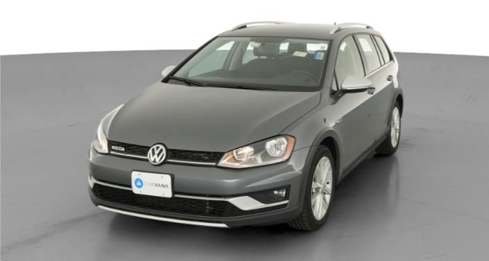 Thumbnail: 2017 Volkswagen Golf - 1