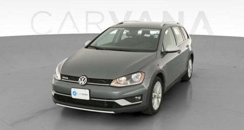 2017 Volkswagen Golf Alltrack