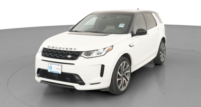 Thumbnail: 2023 Land Rover Discovery Sport - 1