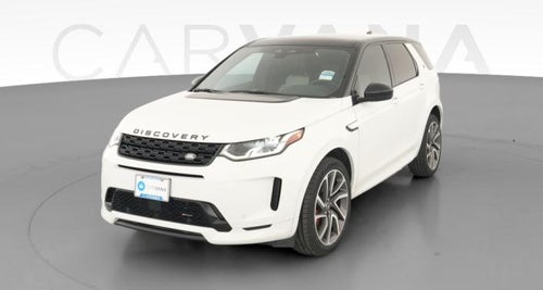 2023 Land Rover Discovery Sport