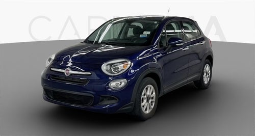 2018 FIAT 500X