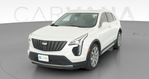 2020 Cadillac XT4