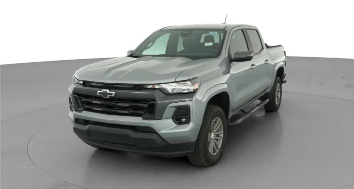 Thumbnail: 2024 Chevrolet Colorado - 1