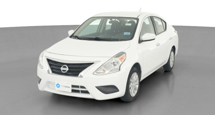 2019 Nissan Versa SV -
                  Rocklin, CA