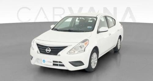 2019 Nissan Versa
