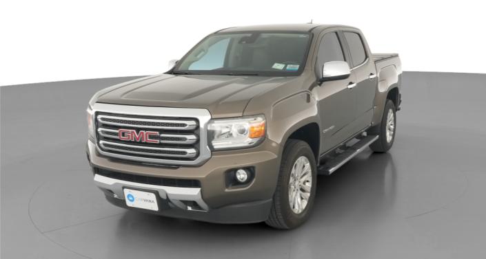 Thumbnail: 2015 GMC Canyon - 1