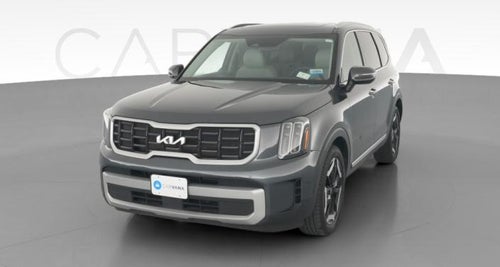 2023 Kia Telluride