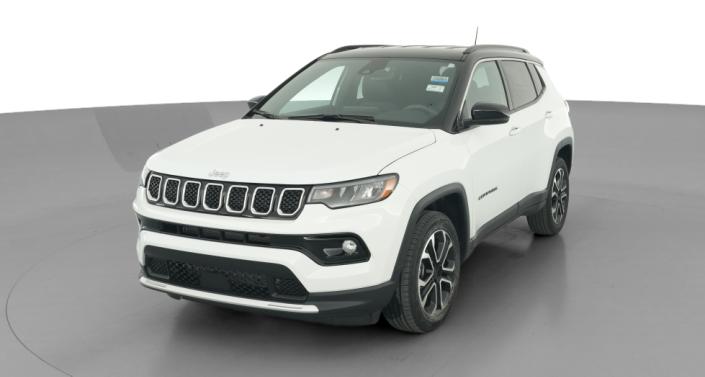 Thumbnail: 2023 Jeep Compass - 1