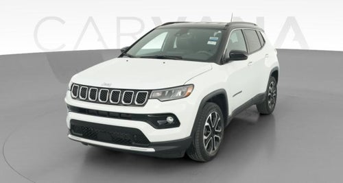 2023 Jeep Compass