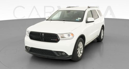 2018 Dodge Durango