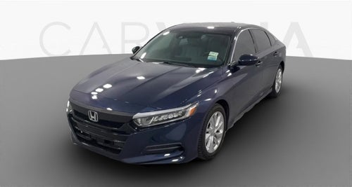 2019 Honda Accord