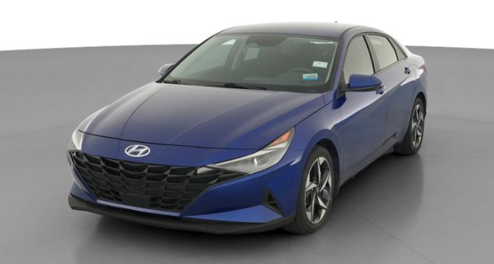 Thumbnail: 2023 Hyundai Elantra - 1