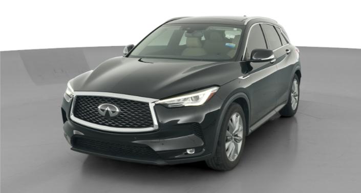 Thumbnail: 2021 INFINITI QX50 - 1