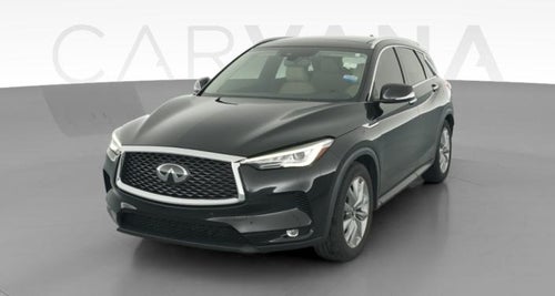 2021 INFINITI QX50