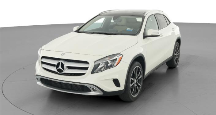 Thumbnail: 2017 Mercedes-Benz GLA - 1