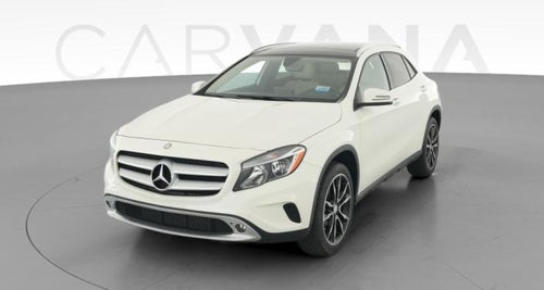 2017 Mercedes-Benz GLA