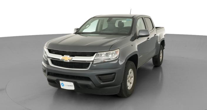 Thumbnail: 2016 Chevrolet Colorado - 1