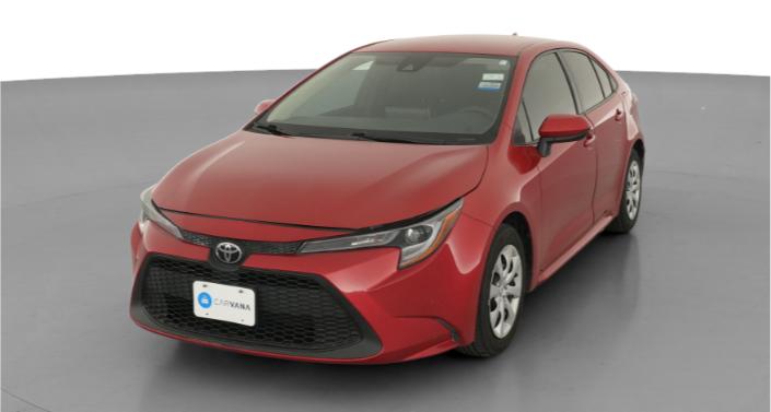 Thumbnail: 2020 Toyota Corolla - 1