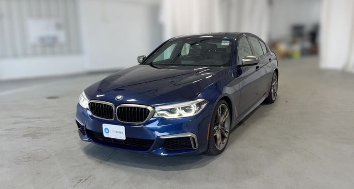 Thumbnail: 2020 BMW 5 Series - 1