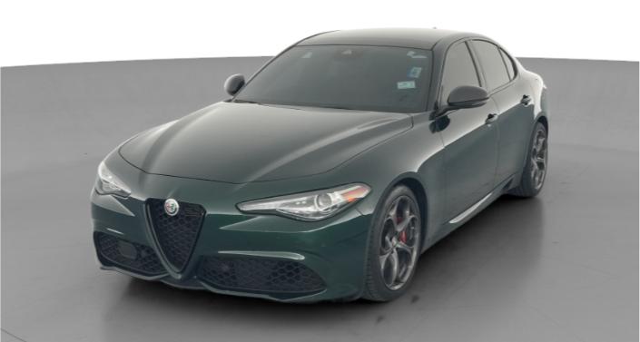 2020 Alfa Romeo Giulia Sport -
                  Rocklin, CA