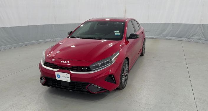 Thumbnail: 2023 Kia Forte - 1