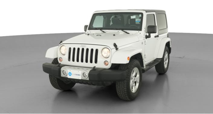 Thumbnail: 2014 Jeep Wrangler - 1