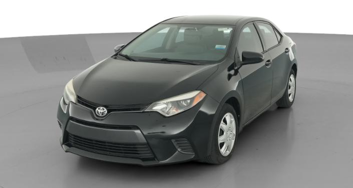 Thumbnail: 2016 Toyota Corolla - 1