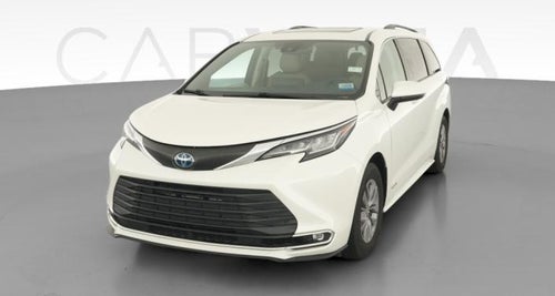 2021 Toyota Sienna