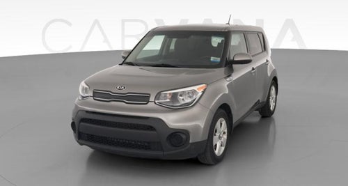 2018 Kia Soul
