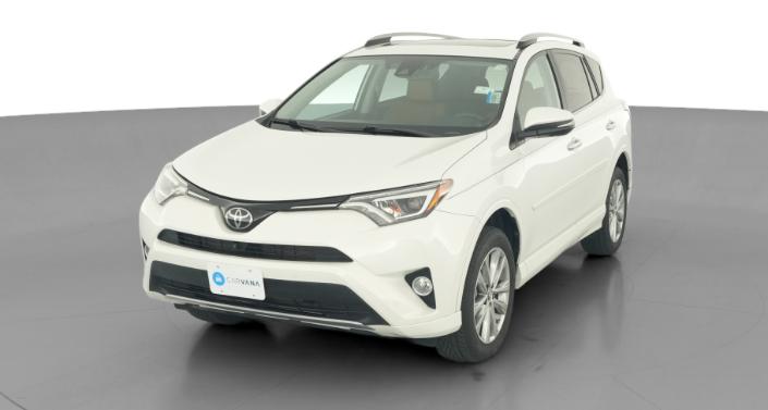 Thumbnail: 2017 Toyota RAV4 - 1