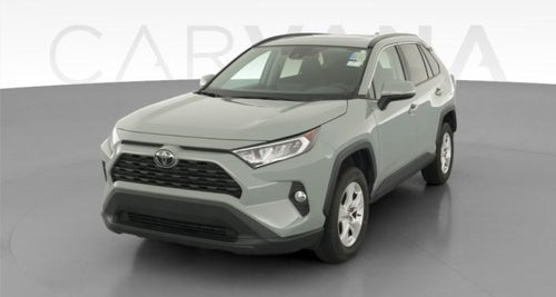2019 Toyota RAV4