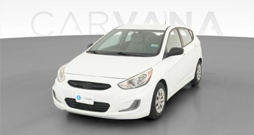 2016 Hyundai Accent