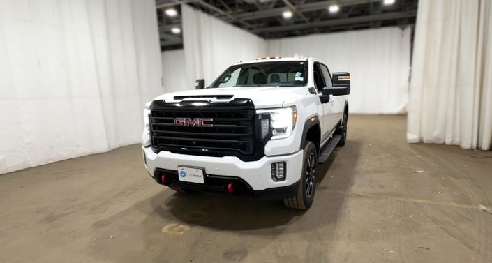 Thumbnail: 2020 GMC Sierra 2500 - 1