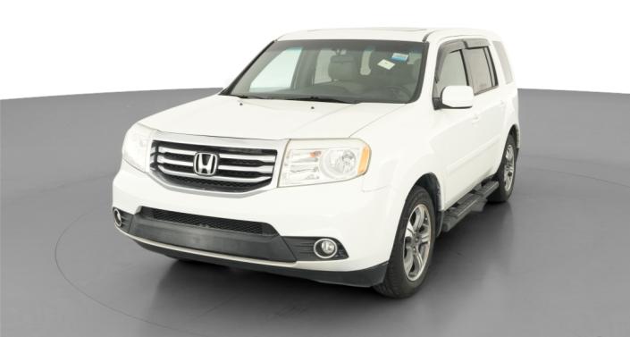 Thumbnail: 2015 Honda Pilot - 1