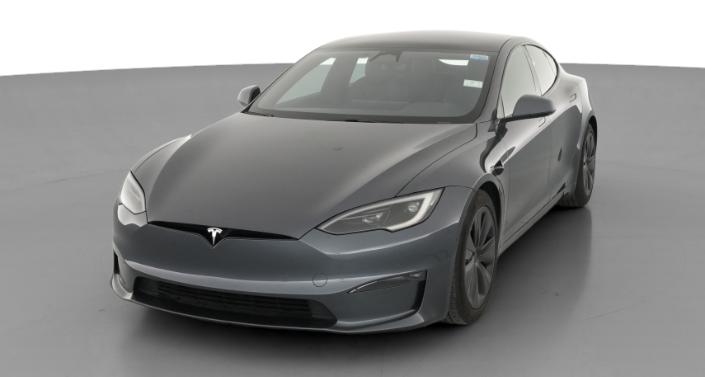 Thumbnail: 2023 Tesla Model S - 1
