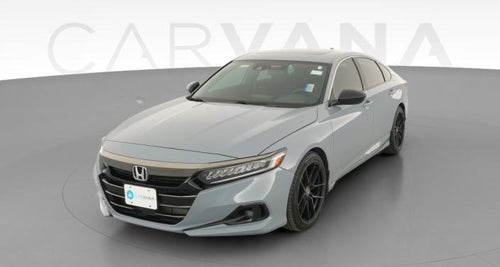 2022 Honda Accord