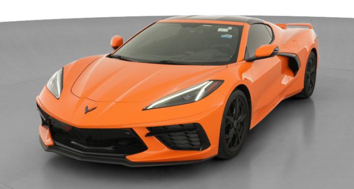 Thumbnail: 2022 Chevrolet Corvette - 1