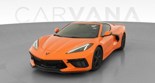 2022 Chevrolet Corvette