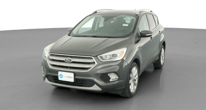 Thumbnail: 2018 Ford Escape - 1