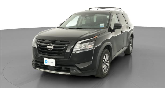 Thumbnail: 2023 Nissan Pathfinder - 1
