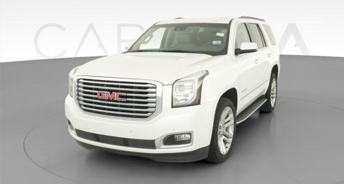 2018 GMC Yukon