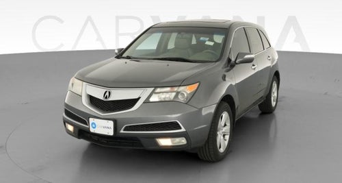 2010 Acura MDX
