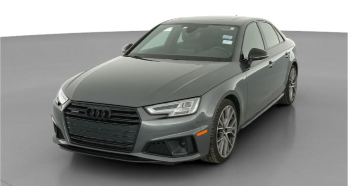 Thumbnail: 2019 Audi A4 - 1